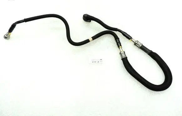 Ford Focus Fuel injector supply line/pipe 2305533 JX619J328CB