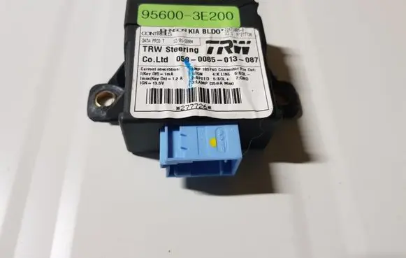 KIA Sorento Other control units/modules 956003E200