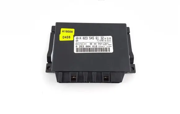 Mercedes-Benz SL R230 Parking PDC control unit/module A0235456132 0263004018