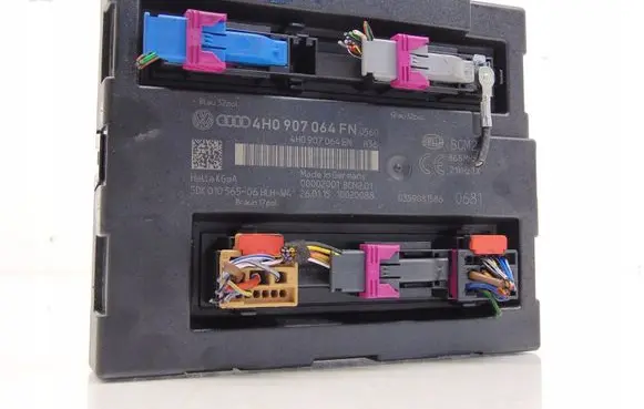 Audi A6 S6 C7 4G Comfort/convenience module 4H0907064FN