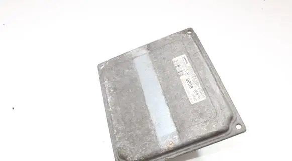 Ford Fiesta Engine control unit/module 5S6112A650DB S120977022C