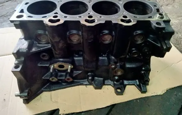 Hyundai ix35 Engine block 