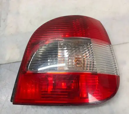 Renault Scenic I Rear/tail lights E29002 1787 D318A