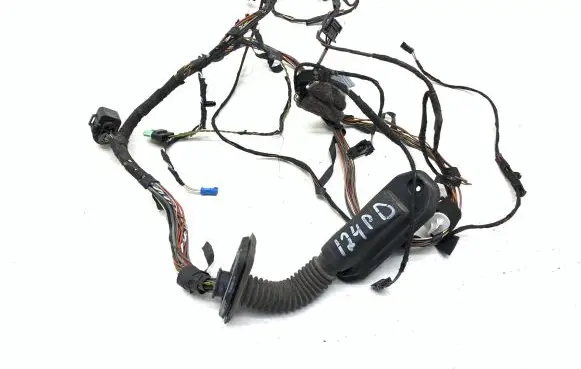 BMW X5 E70 Front door wiring loom 6925548 9237543