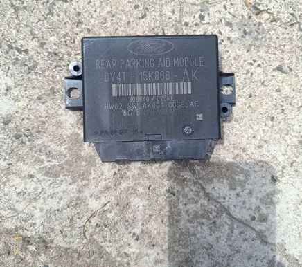 Ford Kuga II Parking PDC control unit/module DV4T15K866AK 30664CD25KE AK001CDDEAF
