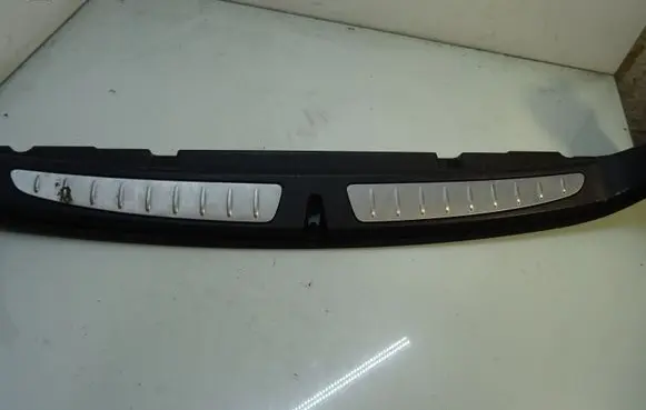 BMW 3 F30 F35 F31 Trunk/boot sill cover protection 7221875