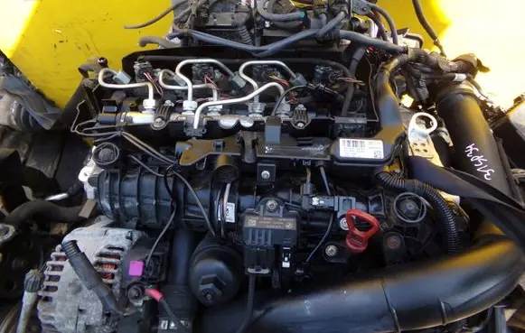 Mini Paceman (R61) Turbo 54359700047 31SP34