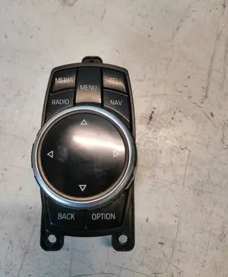 BMW 5 F10 F11 Head unit multimedia control 9332285
