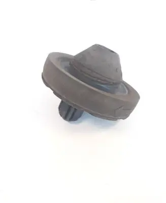 Audi A6 C7 Front coil spring rubber mount 4G0512149