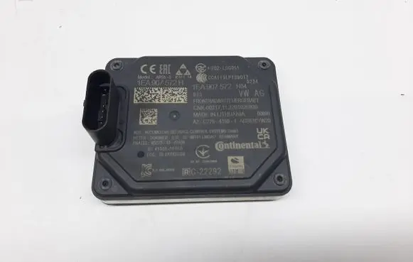 Distronic sensor radar