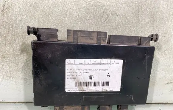 Jeep Grand Cherokee (WK) Other control units/modules 86390b 04602326an