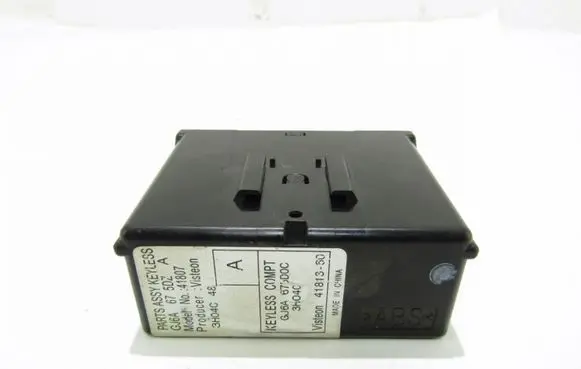 Mazda 6 Other control units/modules GJ6A675DZA