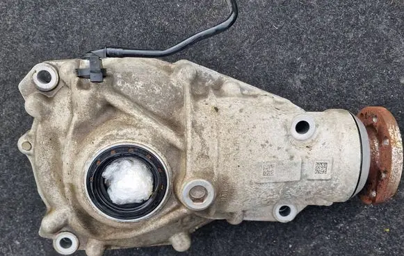 BMW 4 G22 G23 G24 G26 Front differential 8623110 7647386
