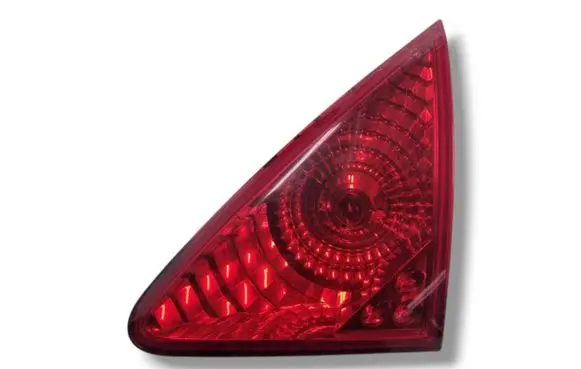 Peugeot 3008 I Tailgate rear/tail lights 9683460980