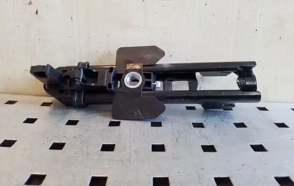 Audi A5 Sportback 8TA Seat belt adjustment rail 8T8857833
