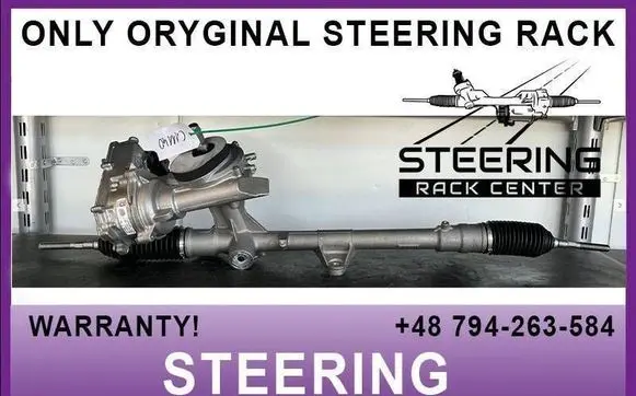 BMW X1 F48 F49 Steering rack 32105A4CE72 5A4CE72