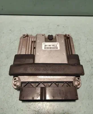 Audi A5 8T 8F Engine control unit/module 8K1907401E