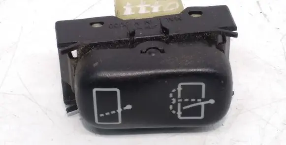 Mercedes-Benz ML W163 Wiper switch 1638200310