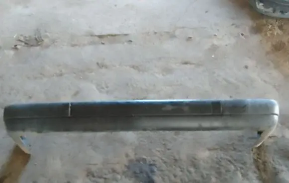 Fiat Scudo Rear bumper