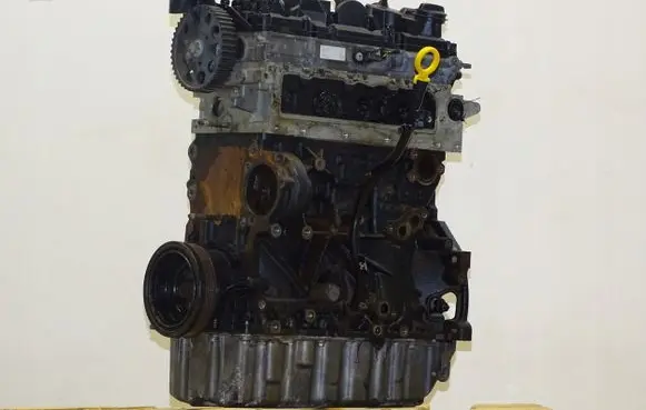 Volkswagen PASSAT B8 Engine DCX DCXA
