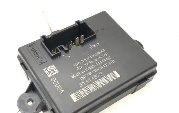 Other control units/modules