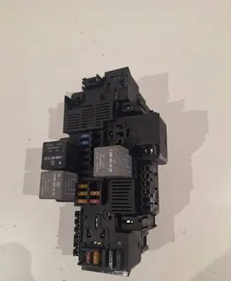 Mercedes-Benz GLC AMG Fuse box set A2139065706 ZGS001Q02