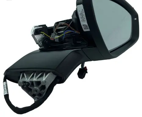 Volkswagen ID.3 Front door electric wing mirror 11B857502AQ