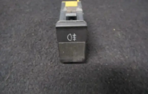 Audi 100 S4 C4 Fog light switch 4a0941563b