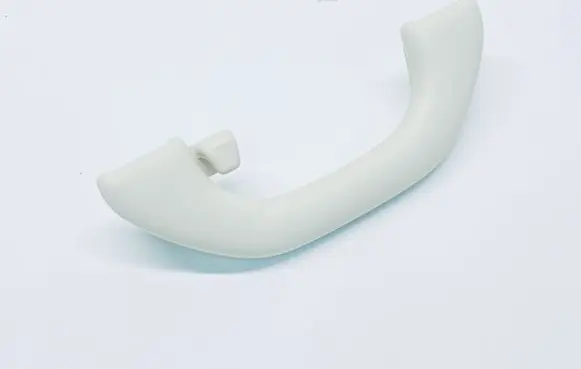Volkswagen PASSAT B7 Rear interior roof grab handle 1K0857607N