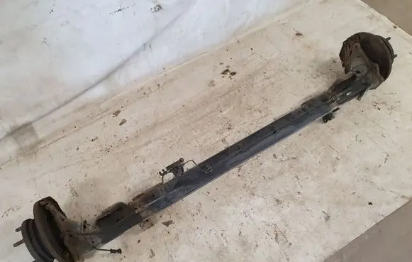 Ford Transit Custom Rear axle beam 