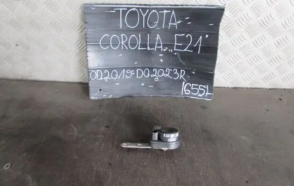 Toyota Corolla E210 E21 Alarm system siren 4S5375AMA