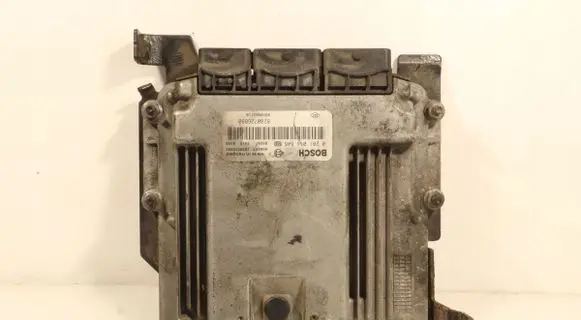 Renault Laguna III Engine control unit/module ECU 0281014646