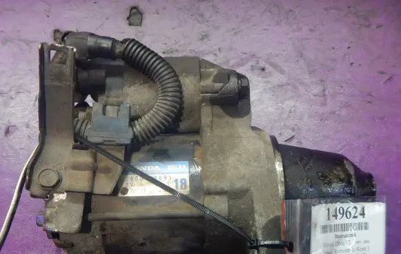 Honda Civic Starter motor 2280004891