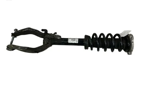 Volvo XC90 Front shock absorber with coil spring 31451830