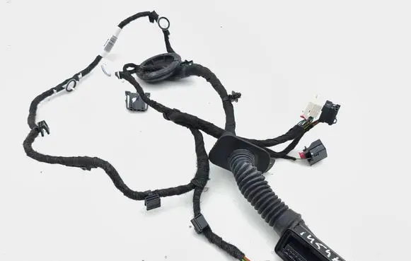 Audi Q4 Sportback e-tron Rear door wiring loom 2136261697 25082021 TAB010403ED