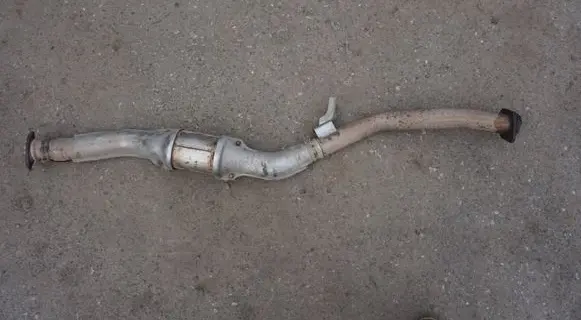 Subaru Levorg Catalyst/FAP/DPF particulate filter RCA63SK