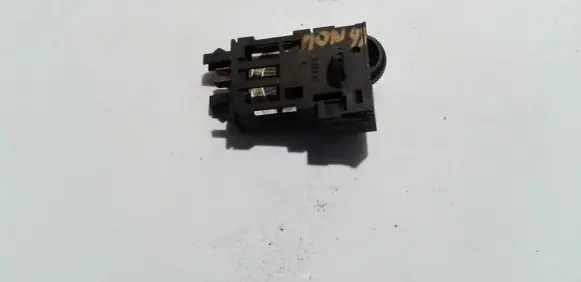 Panel lighting control switch