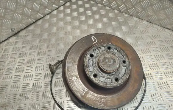 Renault Scenic III - Grand scenic III Rear wheel hub 479006271R