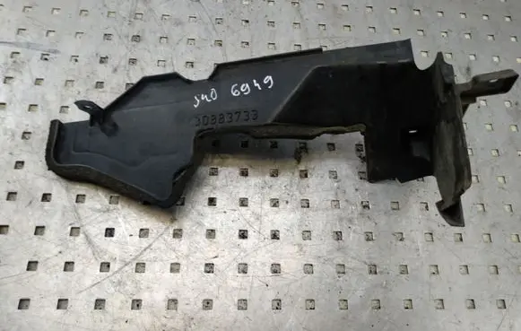 Volvo S40, V40 Front splash guards bracket 30883733