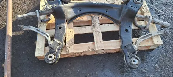 Audi A6 S6 C6 4F Front subframe 
