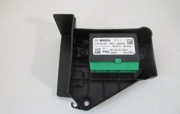 Peugeot 508 Parking PDC control unit/module 9814151980