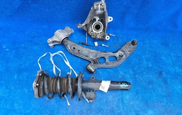Mini Countryman U25 Front suspension assembly kit set 6890179 5A1D501