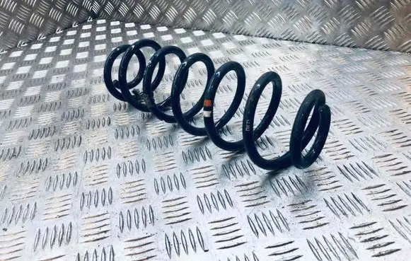 Volkswagen Golf V Rear coil spring