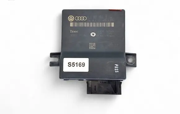Gateway control module