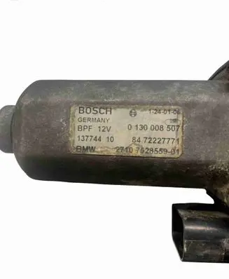 BMW X5 E53 Front gearbox reducer motor 752855901