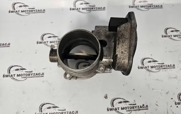 BMW 3 F30 F35 F31 Throttle body valve 780437301