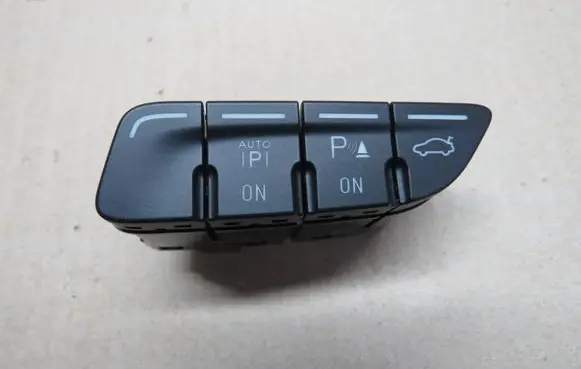 Ford Kuga II Parking (PDC) sensor switch AM514B436CB 21052014