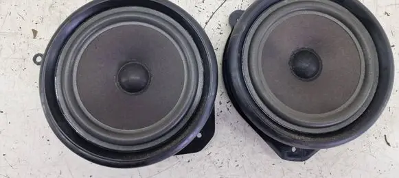 Front door speaker