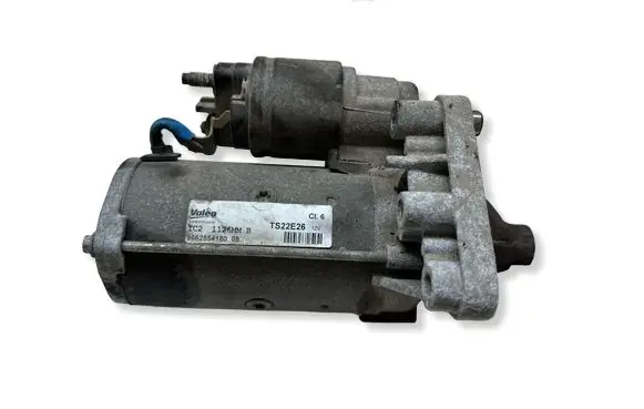 Peugeot Partner III Starter motor 9662854180