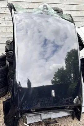 Peugeot 208 II Roof DACHPOSZYCIE